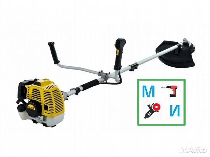 Триммер бензиновый Huter GGT-430T