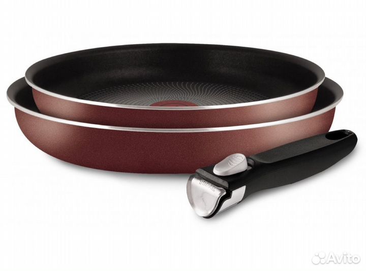 Набор сковород Tefal Ingenio, 24/28см