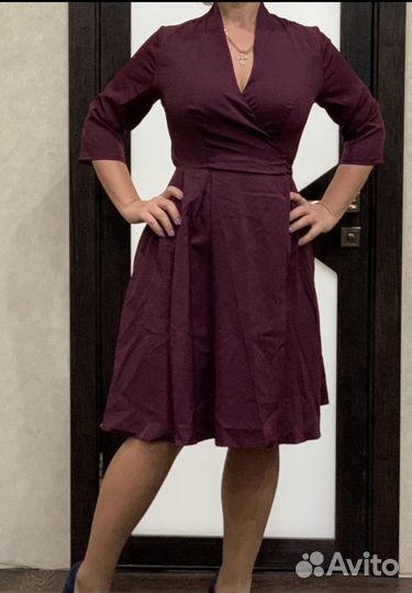 Платье новое 44-46