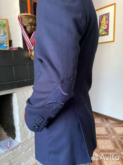 Пиджак подростковый