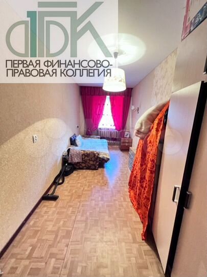 2-к. квартира, 44 м², 1/5 эт.