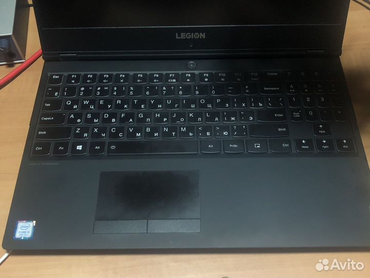 Lenovo Legion y540 15irh
