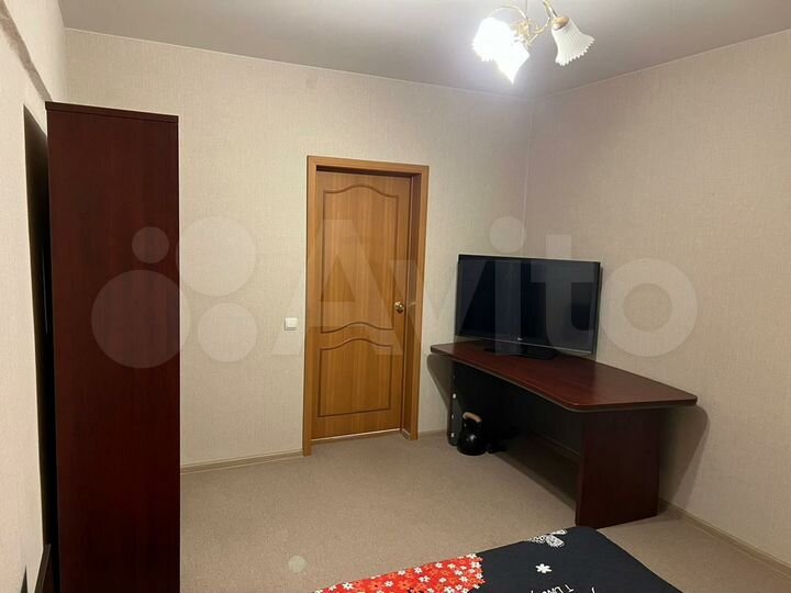 Комната 16 м² в 2-к., 2/5 эт.