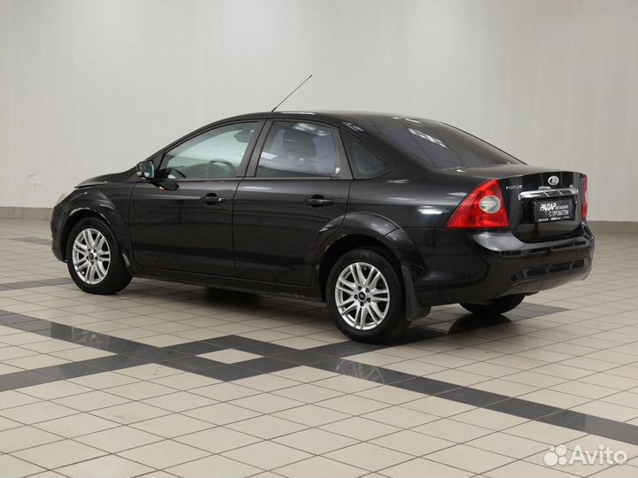 Ford Focus 1.6 AT, 2008, 145 000 км