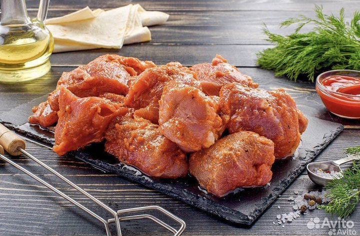 Шашлык оптом