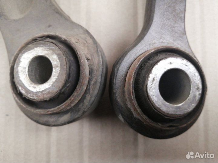 Рычаг поперечный задний левый Mercedes-Benz