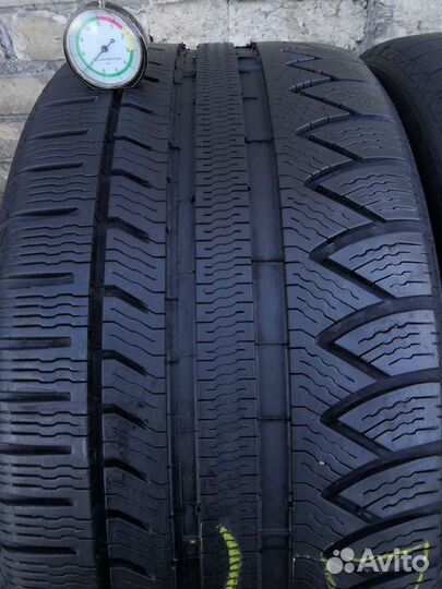 Michelin Pilot Alpin PA3 255/40 R19