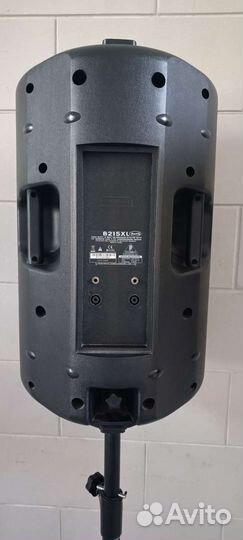 Активный пульт и колонки behringer