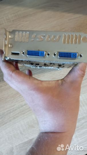 Видеокарта n560 gtx