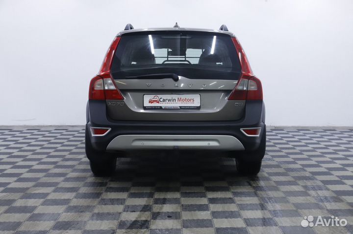 Volvo XC70 2.0 AT, 2011, 167 500 км