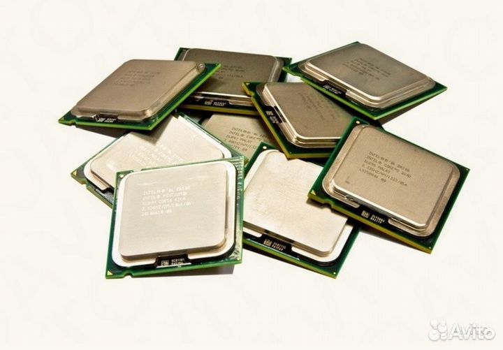 Intel Xeon \ Core 2 Duo