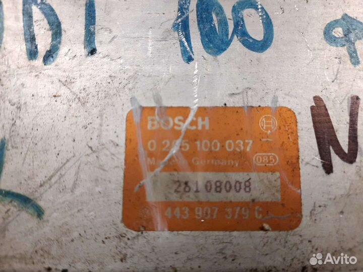 Блок управления Abs Audi 100, C4, 1994