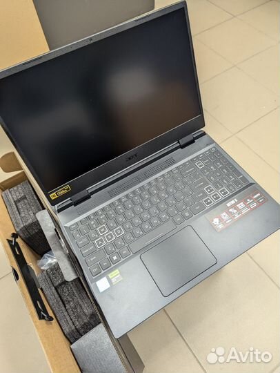 Ноутбук acer nitro 5