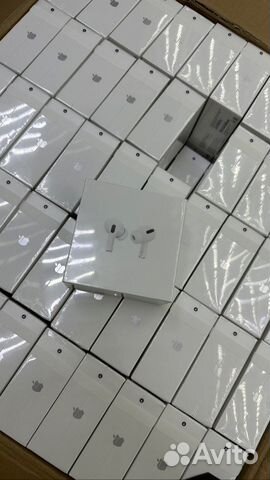 Наушники apple airpods 3