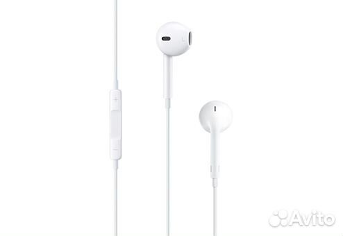 Наушники apple EarPods 3 5 мм оригинал