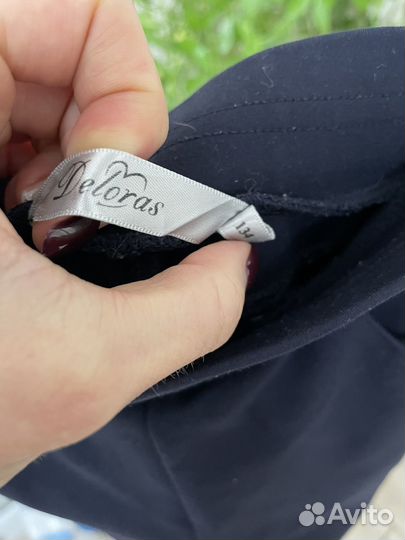 Брюки для девочки