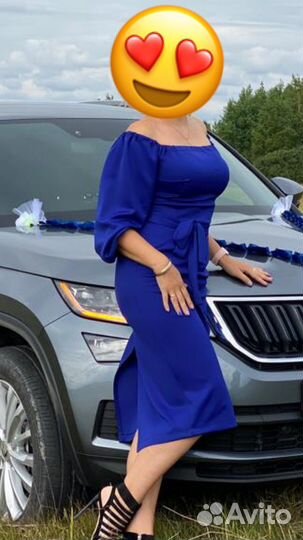 Вечернее платье