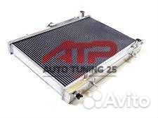 Радиатор алюминиевый 40мм - Nissan Skyline R33 RB2