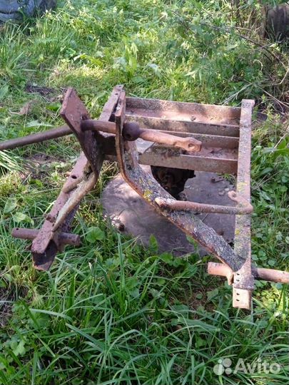 Ботвоудалитель на мтз