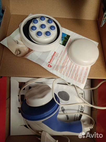 Массажер для тела электрический