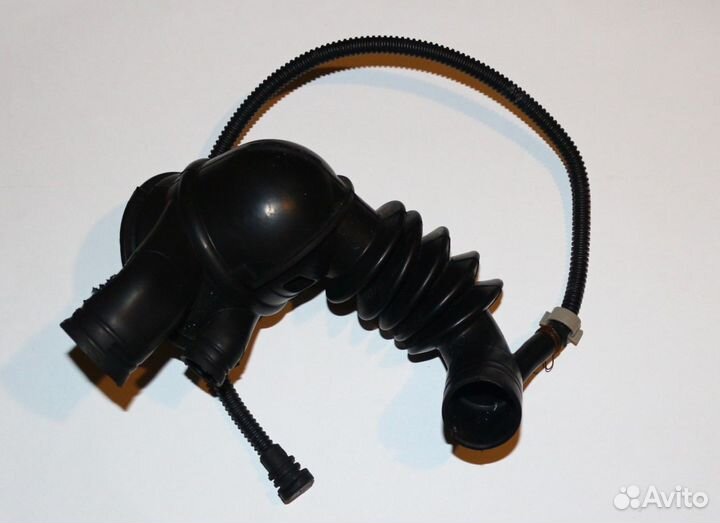 Сливной патрубок стиральной машины Bosch 00480818