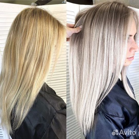 Колорист/Окрашивание волос