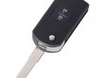 Корпус ключа Mazda 2 3 5 6 RX8 MX5 2/3кнопки