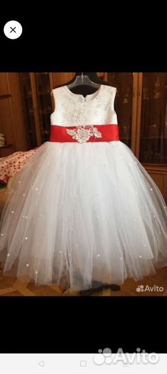 Платье для девочки