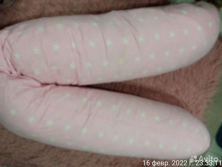 Подушка для беременных бу