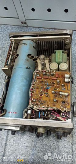 Осциллограф с1-55