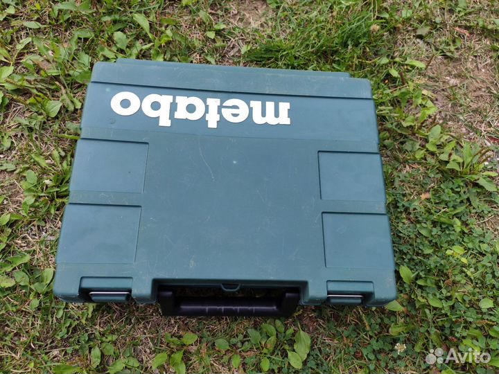 Шуруповерт metabo powermaxx bs 10.8