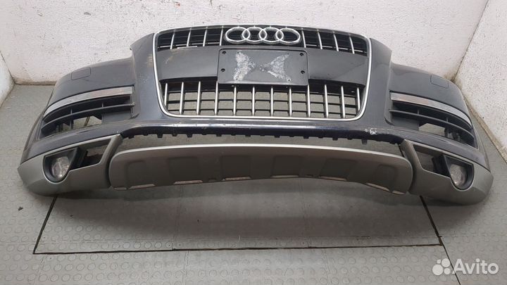 Бампер Audi Q7, 2011
