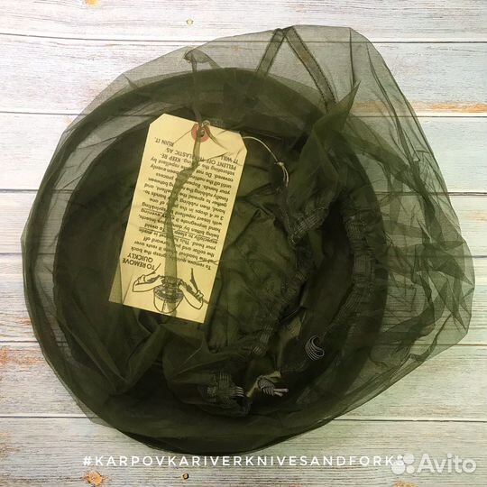 Москитная сеть Head Insect Net, США