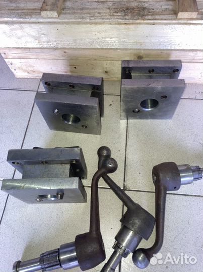 Резцедержатель 1К62