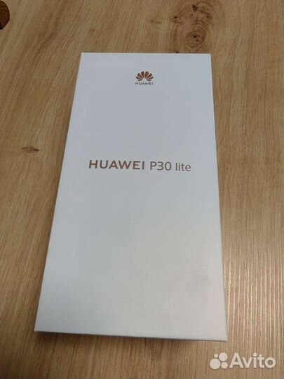 Huawei p30 lite смартфон бу