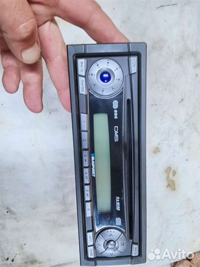 Автомагнитола бу Blaupunkt