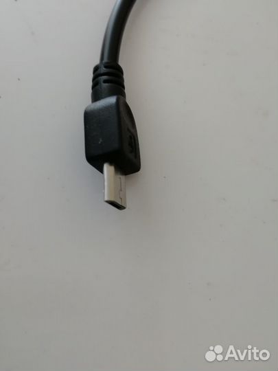 Переходник с Micro на Usb
