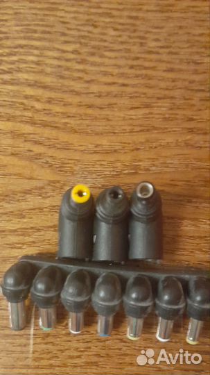 Переходник для зарядки ноутбука