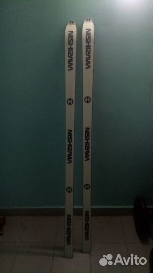 Горные лыжи