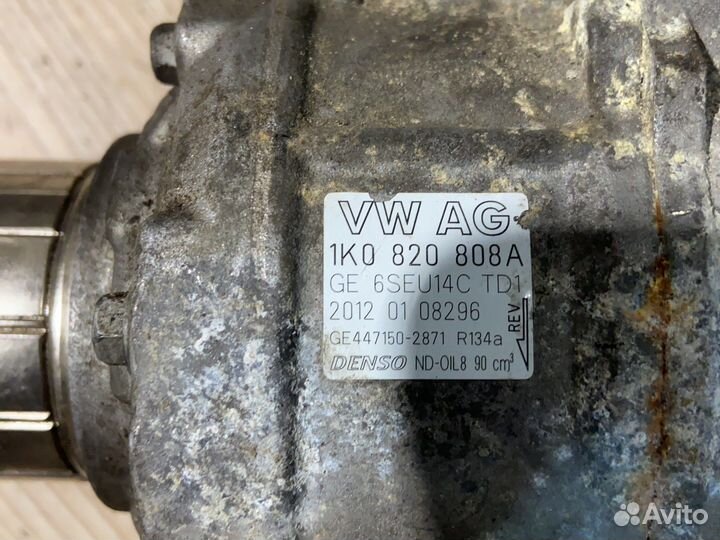 Skoda Octavia A5 2 volkswagen audi