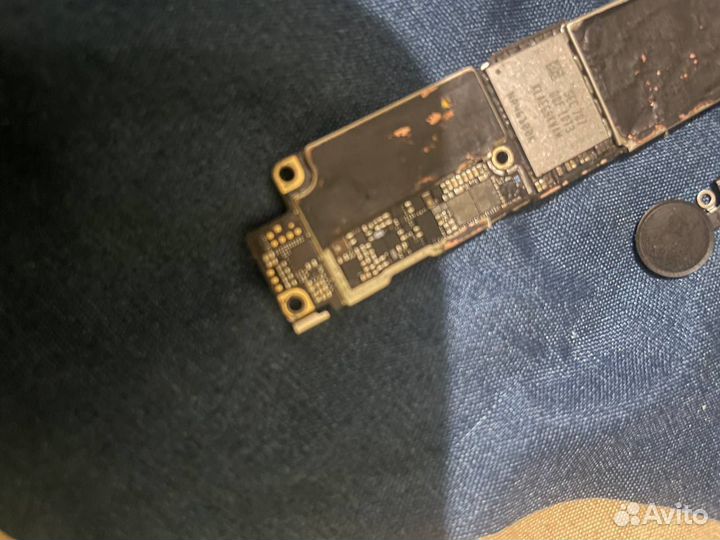 Материнская плата iPhone 7 plus 256gb