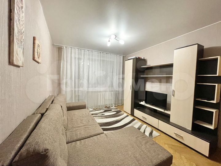 2-к. квартира, 48 м², 5/9 эт.