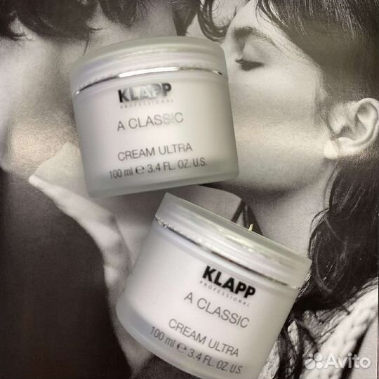 Дневной крем для лица Klapp