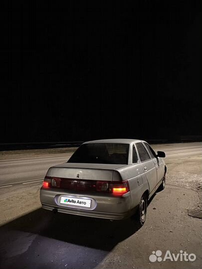 ВАЗ 2110 1.6 МТ, 2006, 350 000 км