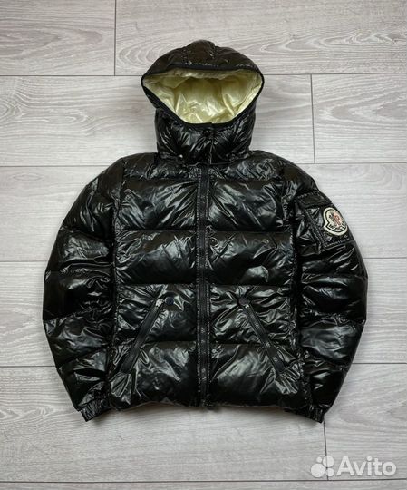 Пуховик moncler