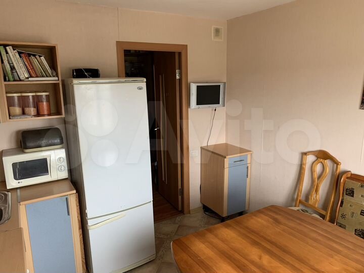 2-к. квартира, 53,6 м², 9/9 эт.