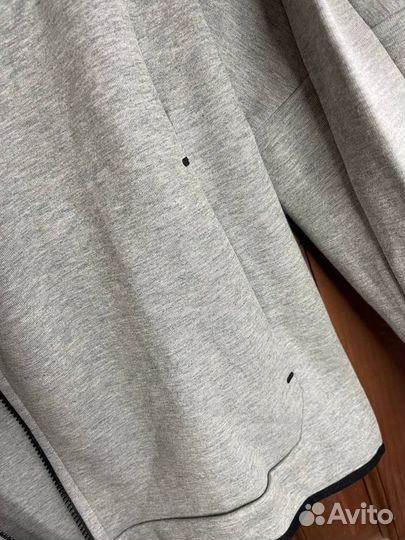 Зип худи Nike tech fleece