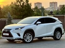 Lexus NX 2.0 CVT, 2020, 92 000 км, с пробегом, цена 3 750 000 руб.