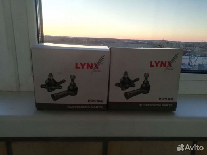 C1146LR Опора шаровая lynxauto