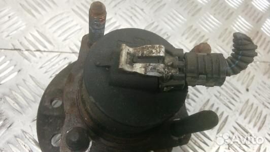 Ступица задняя правая opel meriva A (7BL01NY01)